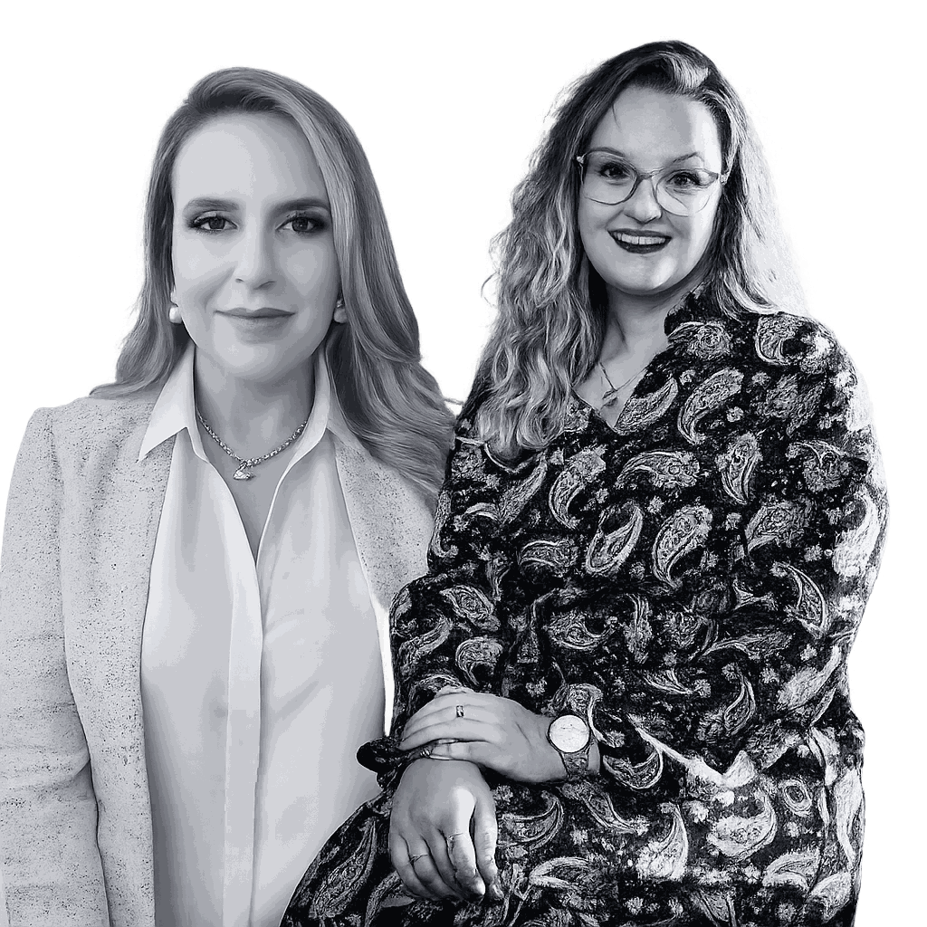 Ana Paula Martinez e Amanda Casagrande — AssessorArq